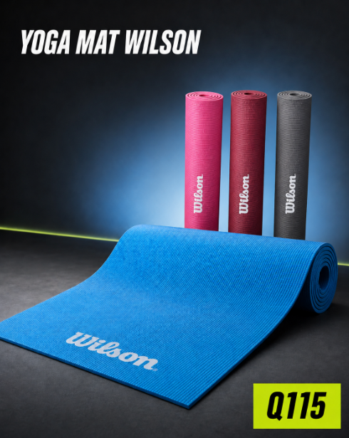 Yoga Mat de 3 MM