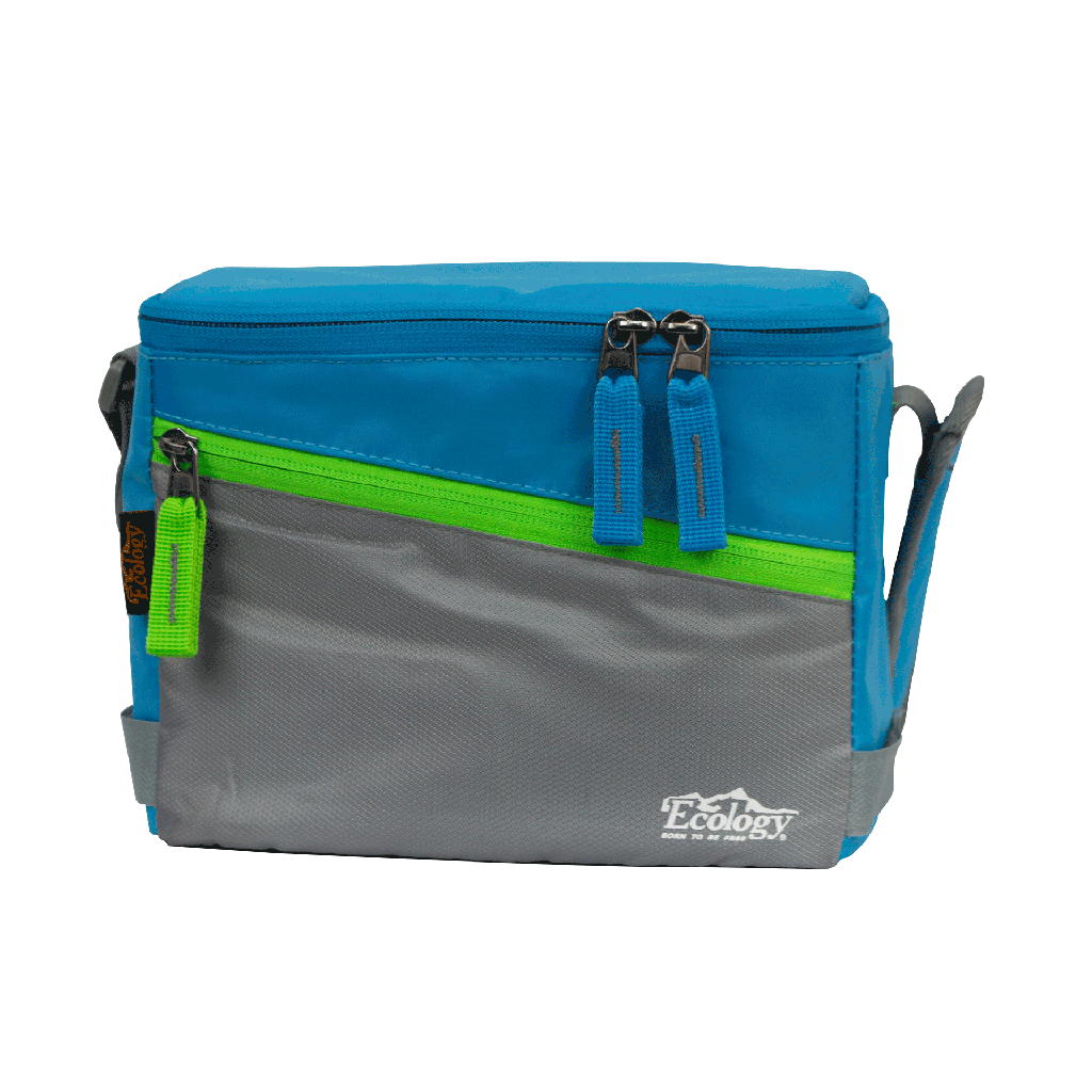 Lonchera Portátil de 10L Ecology CELESTE