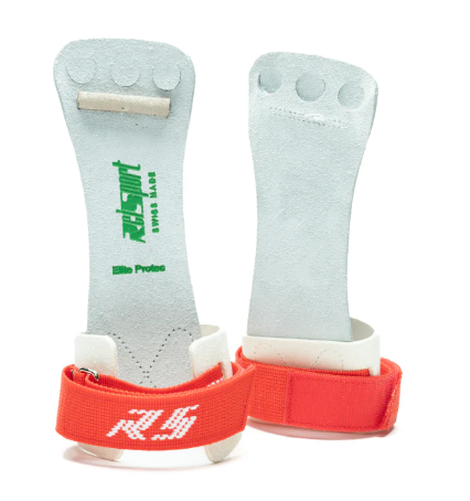 Reisport® Women's Uneven Bar Grips - Double Buckle