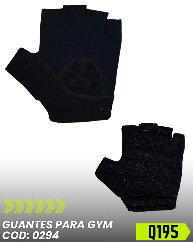 Guantes  de ejercicio K6 para Mujer