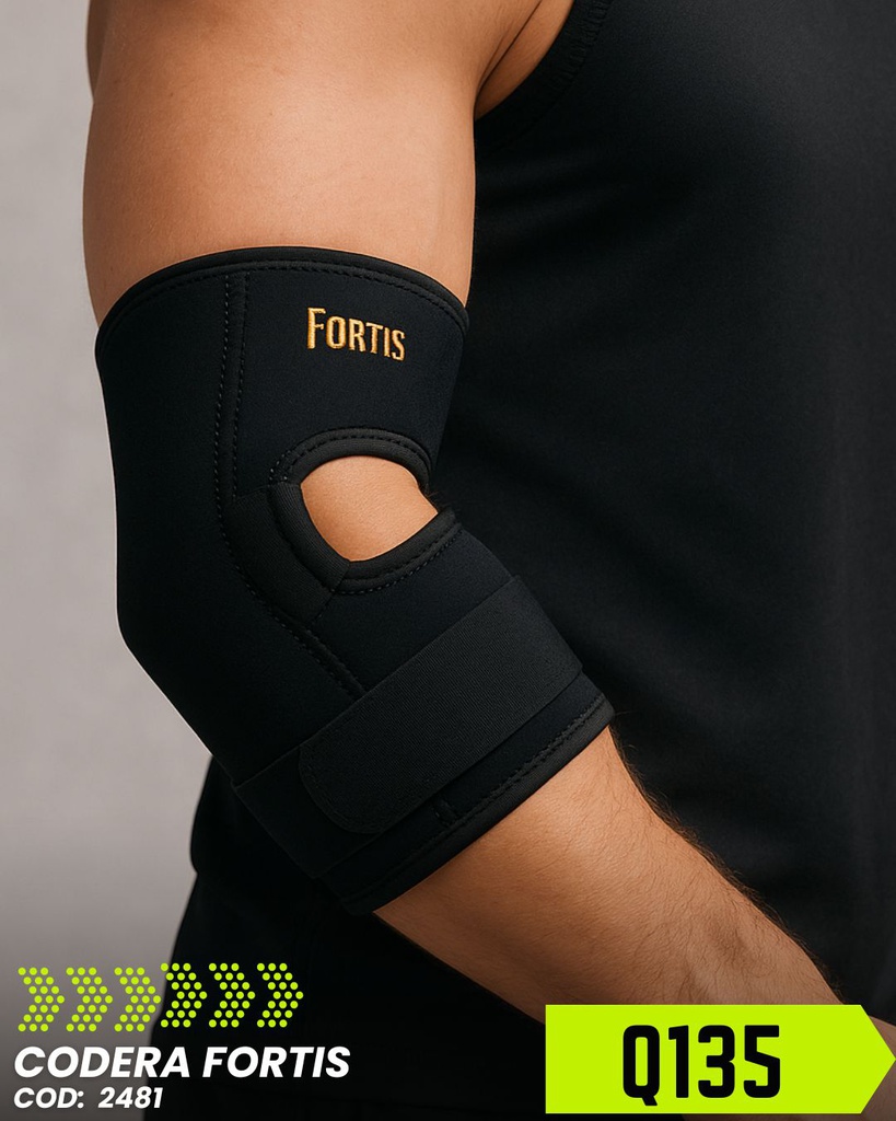 CODERA FORTIS AJUSTAVE