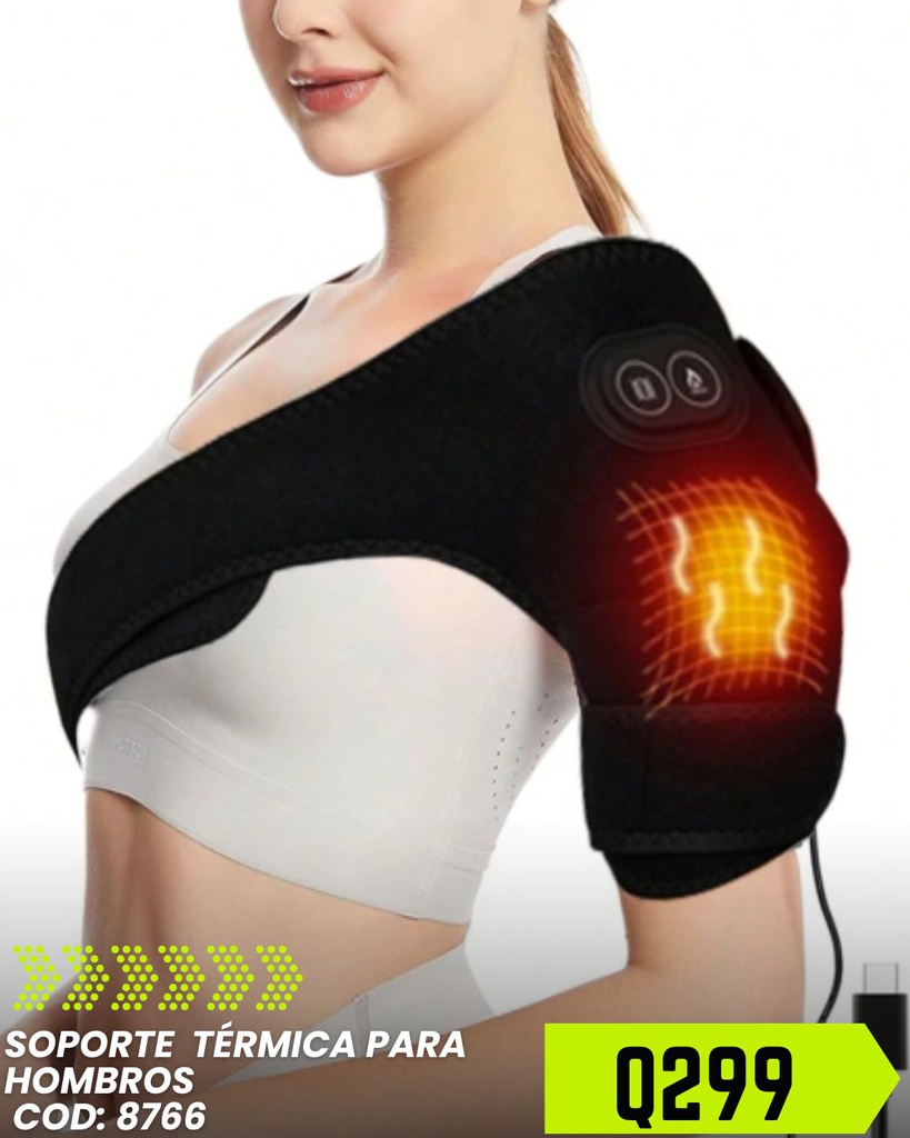 SOPORTE PARA HOMBRO TERMICO