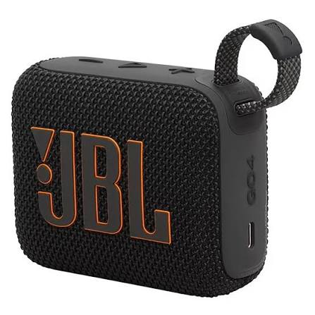 Jbl Bocina Go 4 Inalambrica Negra