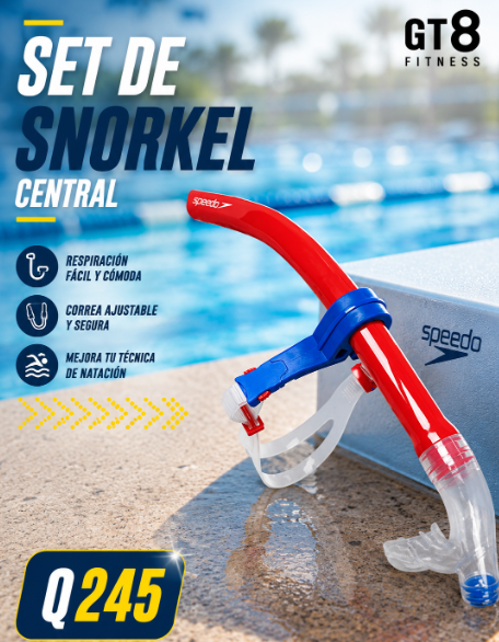 Set de Snorkel