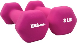[AWMN0003-A] Mancuernas de 3 Libras el Par