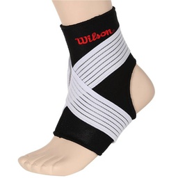 TOBILLERA DOBLE VENDA WILSON AW703