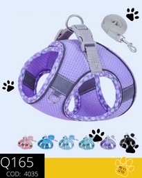 Arneses para mascota &amp; 1 pieza Correa