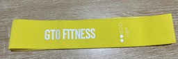 Banda de Tela Nivel 2 de 10 a 20 lbs Color Amarillo