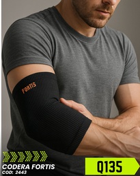 CODERA FORTIS COMPLETA