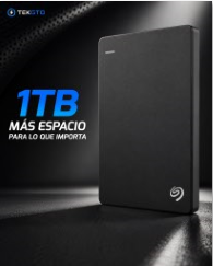 [DH966SEA86] Seagate Expansion - External hard drive - 1 TB - USB